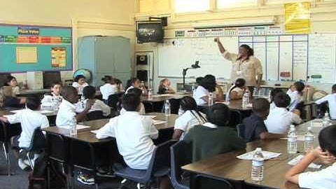 Pittsburg HS Teachers - PUSD Best Practices -- Creating an Effective Learning Environment Part 1