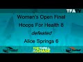 2012 NT Titles