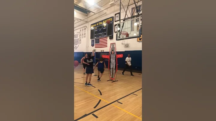 Summer Basketball Workout