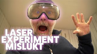 Koterij 381 Mislukt Experiment Met De Laser