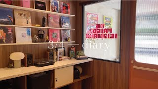 Jakarta Diaries - Vlog - Life in Jakarta - Cafe hopping during Eid Mubarak holiday