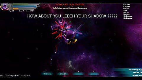 Roblox dragon ball budokai z (Can I Leech)