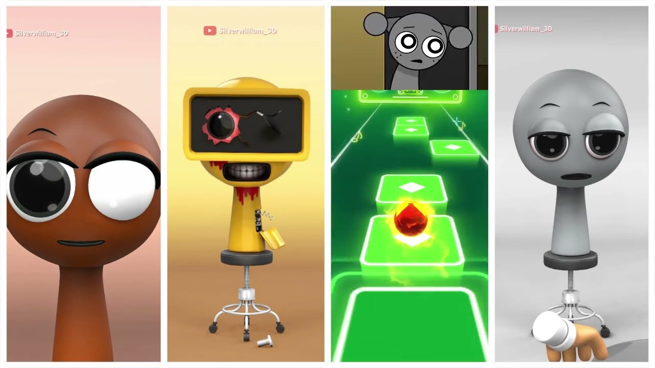 Sprunki Htlp. Bounce, mix, and create! Sprunki turns every beat into fun music magic.