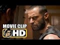 LOGAN (2017) Movie Clip - Logan Meets X-24 HD