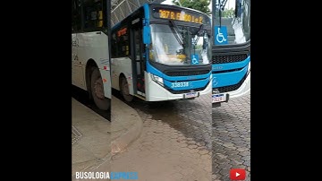 #shorts Caio Apache Vip V - Mercedes Benz OF 1721 Urbi Mobilidade Urbana (338338