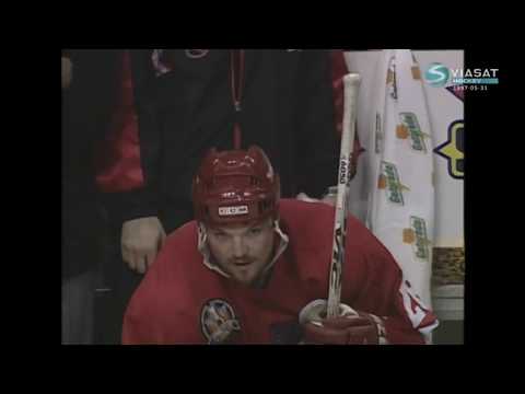 NHL STANLEY CUP FINALS 1997 - Game 1 - Detroit Red Wings @ Philadelphia Flyers