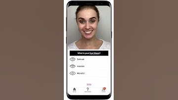Demo Video of the Smart Mirror: Makeup Tutorials app