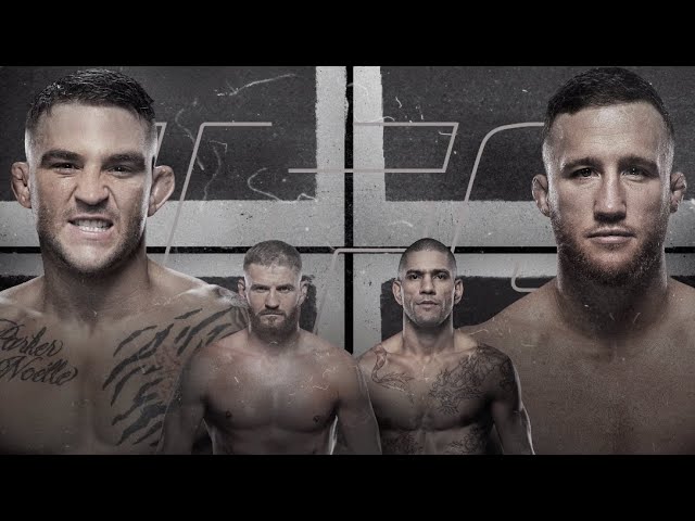 #UFC291 Conteo Regresivo: Poirier vs. Gaethje