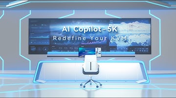 What’s NEW from AVCiT: 5K KVM AI Copilot?