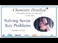 Chemistry Concepts and Problem Solving