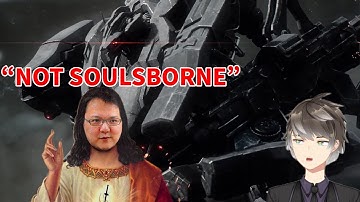 Armored Core 6 Fires Of Rubicon Will Not Be A Soulslike Game