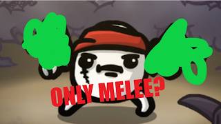 Brotato but, Only MELEE WEAPONS?