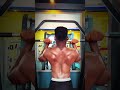 Back workout #fitness #gym #gymmotivation #gymworkout #gymlife #gymlover #backworkout