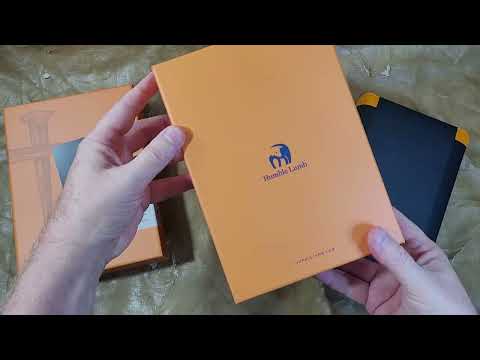 NASB HIStory Unboxing