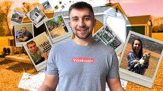 VoskCoin Mining Farm