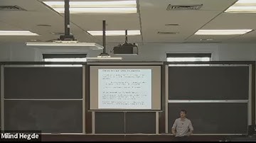 Guillaume Barraquand: Stationary measures in the open KPZ class