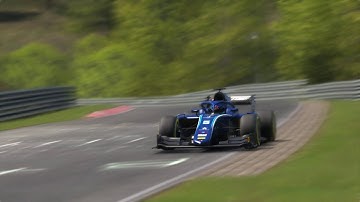 Nordschleife Camtool2 TV Cam test