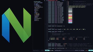 My NeoVIM config, Pt. 3