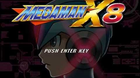 Mega Man X8 : Intro Stage by Zero TBS