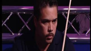 Rodney Morris Vs. Tony Drago 2007 Mosconi Cup