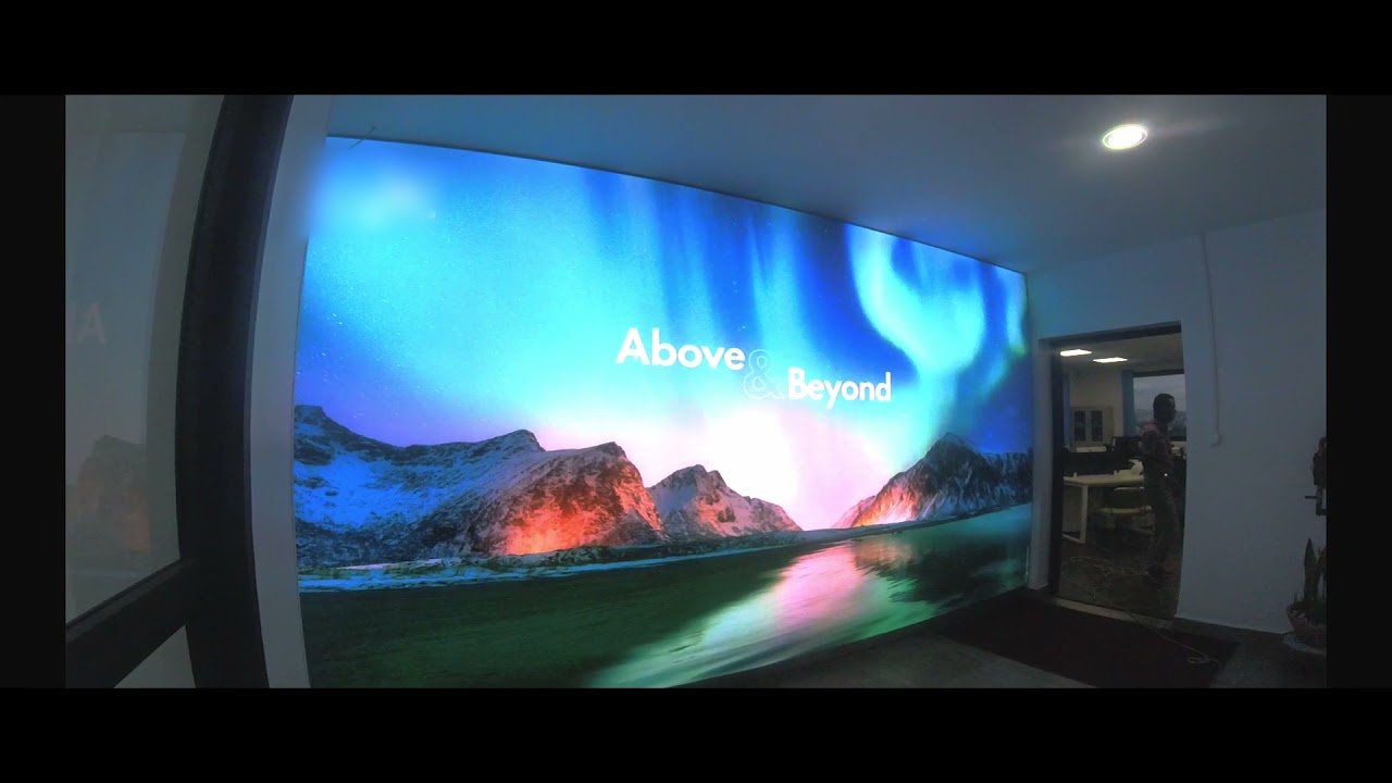 Installation d'un lightbox Timelapse YouTube