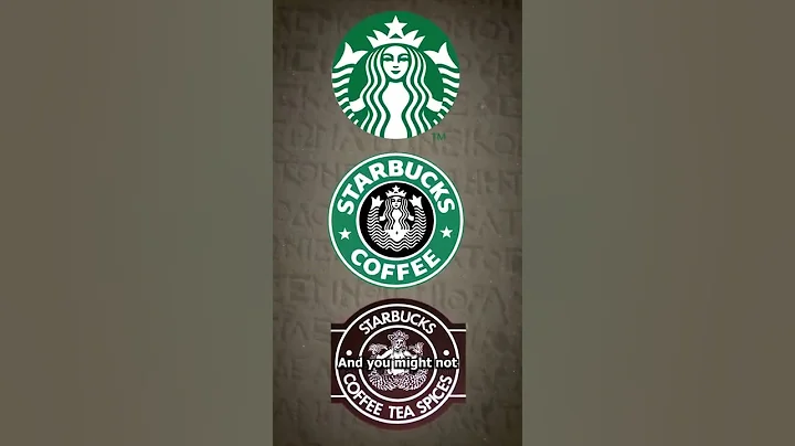 Starbuck's Logo EXPLAINED 😱 (creepy)