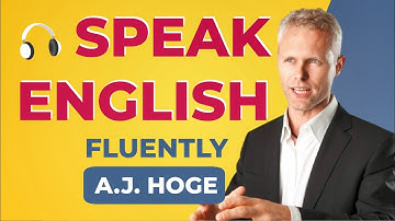 Effortless English Course To Learn English Speaking By AJ Hoge