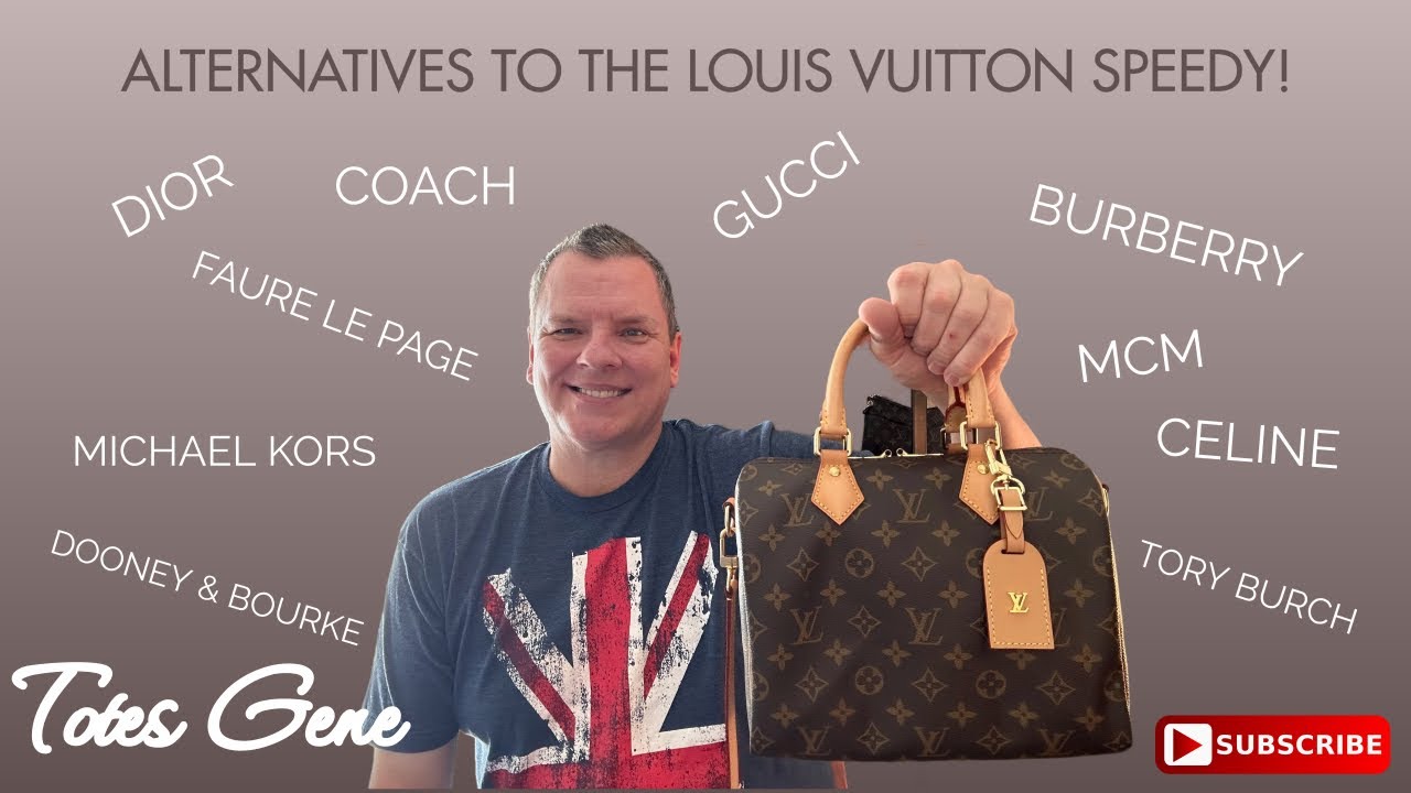 9 Best bag alternatives to consider instead of the Louis Vuitton Speedy