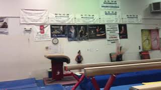Yurchenko Layout Full