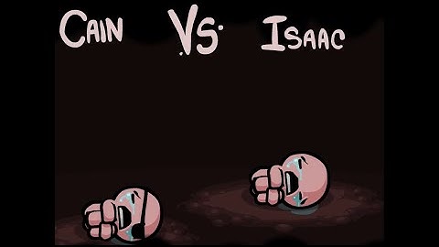 Cathedral Boss - Cain VS Isaac (feat. Mom