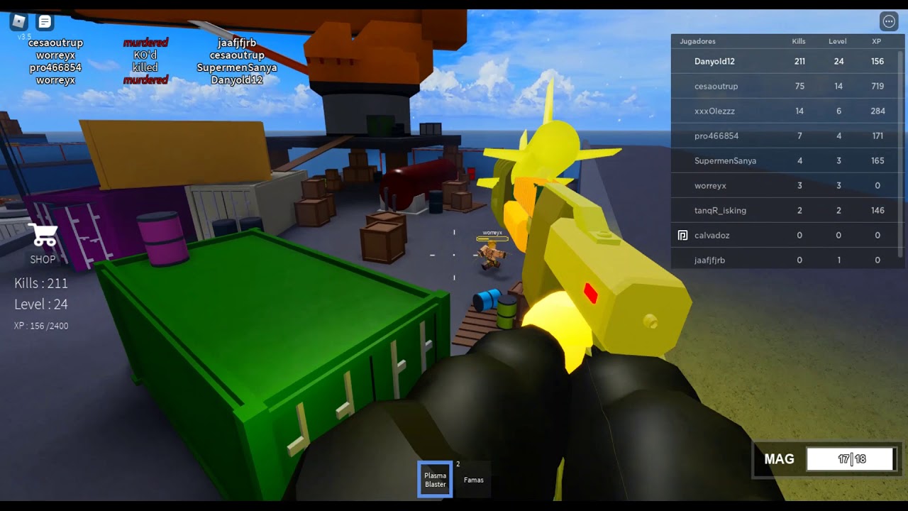 Roblox Totally Accurate Gun Simulator Youtube - totally accurate roblox simulator