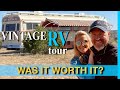 BlueBird Wanderlodge RV Tour: Pros & Cons