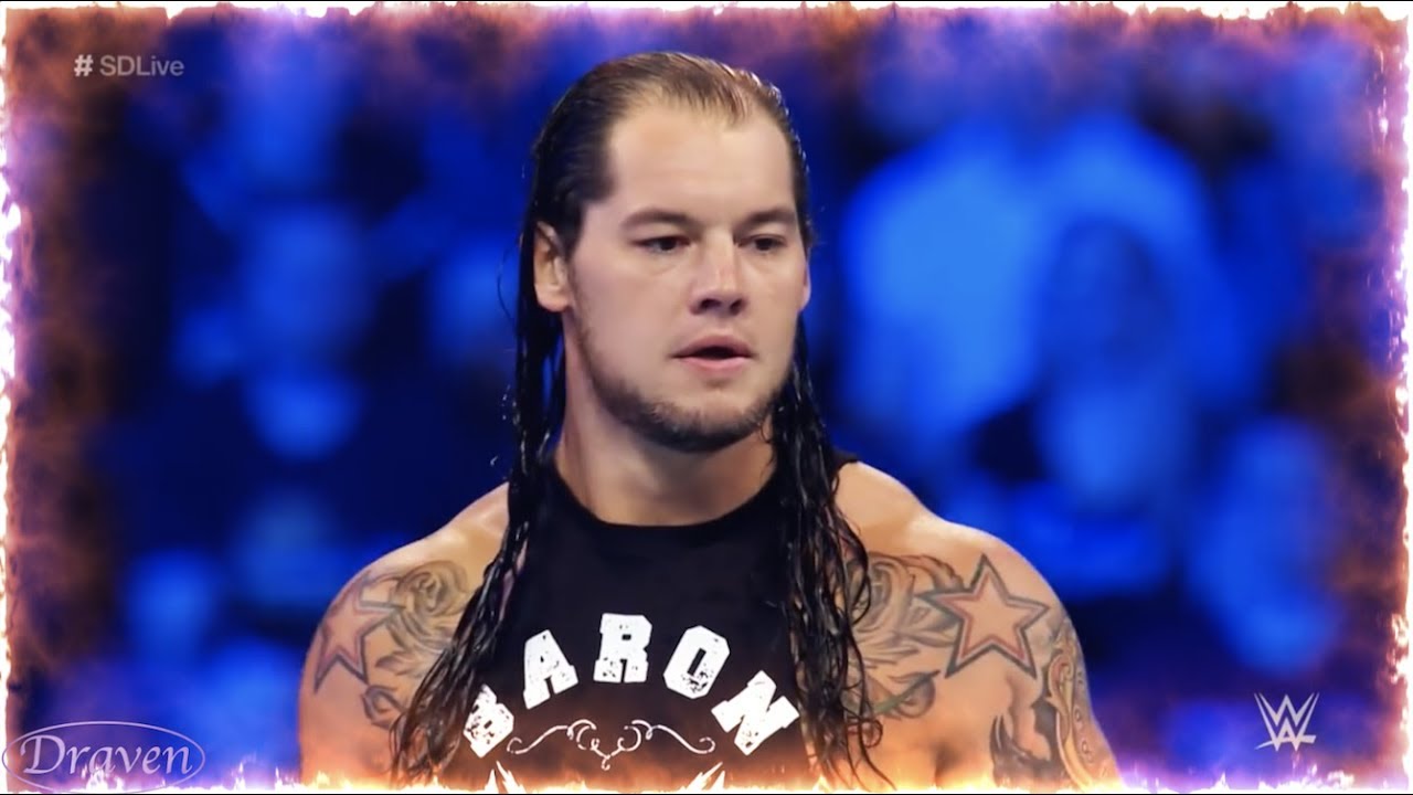 WWE Baron Corbin 3rd Custom Titantron   I Bring The Darkness