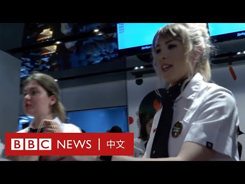 麥當勞撤離俄羅斯後 BBC探訪俄國的替代版新店－ BBC News 中文