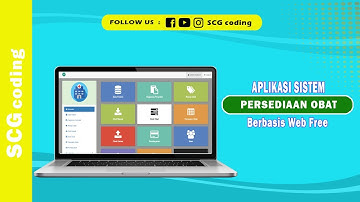 Aplikasi sistem persediaan obat berbasis web free