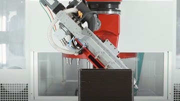 BEAD The hybrid machine for additive and subtractive manufacturing from Belotti and CEAD