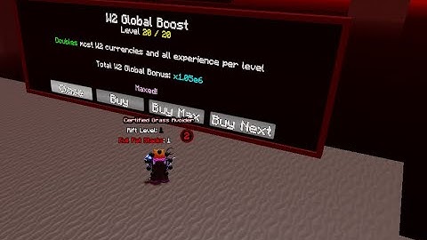 1MILLION!!! Grass Cutting Incremental W2 Finale...?