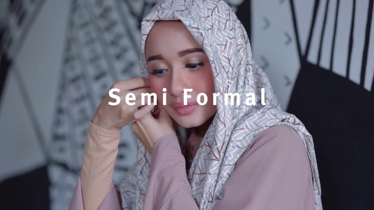 Gaya Hijab Laudya Cynthia Bella Yang Selalu Simple Dalam Berbagai