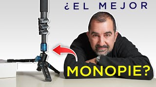 ¿EL MEJOR MONOPIE? REVIEW DEL SIRUI P424