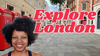 Central London Walking Tour | Explore the Heart of London
