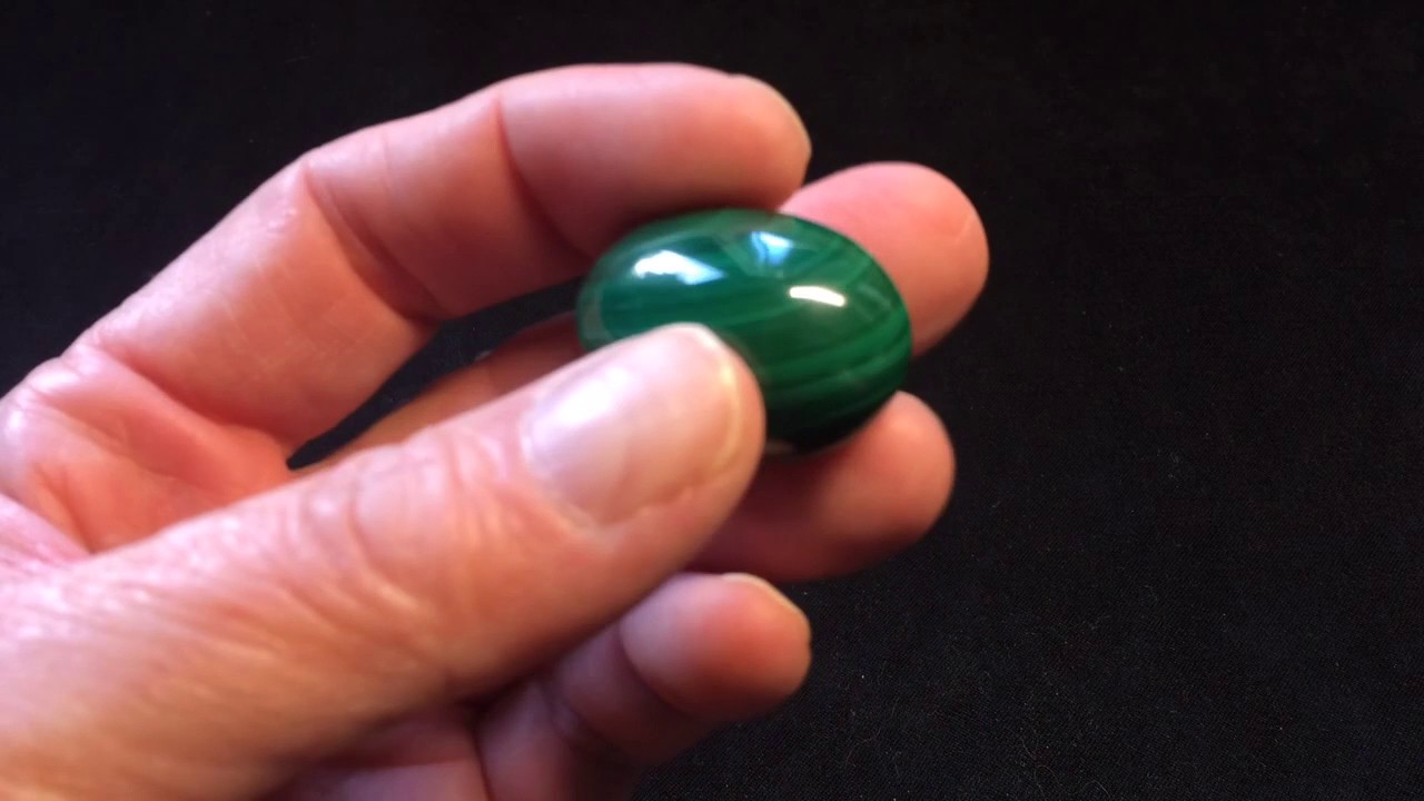 Malachite egg