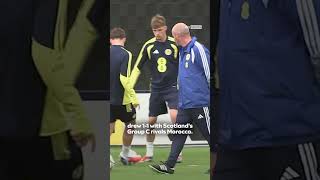 BREAKING: Steve Clarke branded unprofessional by Norway head coach Stale Solbakken