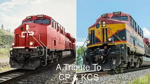 A Tribute to CP & KCS