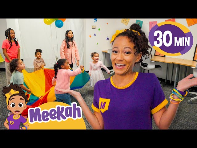 Mastering Coding Through GAMES?!🕹️ | Blippi & Meekah Challenges