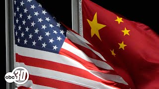 US and China announce agreement to cut reciprocal tariffs for 90 days