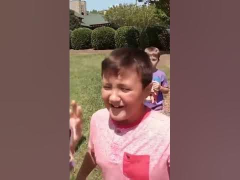 Fgteev mike goes blind #shortvideo }#fgteev #sad #shortsvideo #shorts