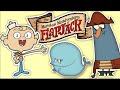 Flapjack was incredibly unhinged the marvelous misadventures of flapjack