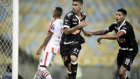 Bangu 0 x 1 Vasco - Semifinal da Taça Rio (Carioca 2019)