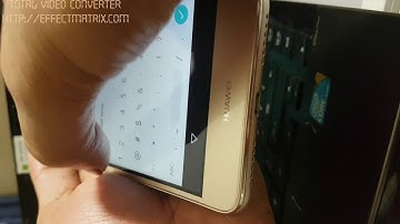 Huawei Y5XII (Cun-L21) Google Account Unlock Easy Method