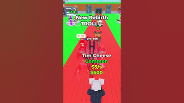 NEW REBIRTH TROLL in Steal a Brainrot Roblox Update (No Script): Noob to Pro Guide #stealabrainrot